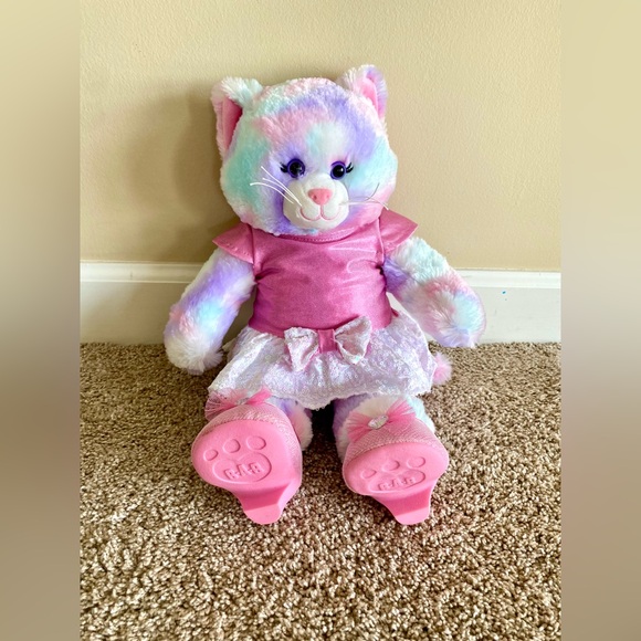 Build a Bear Cat - Picture 3 of 9